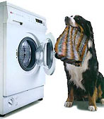Стирка в стиральной машине