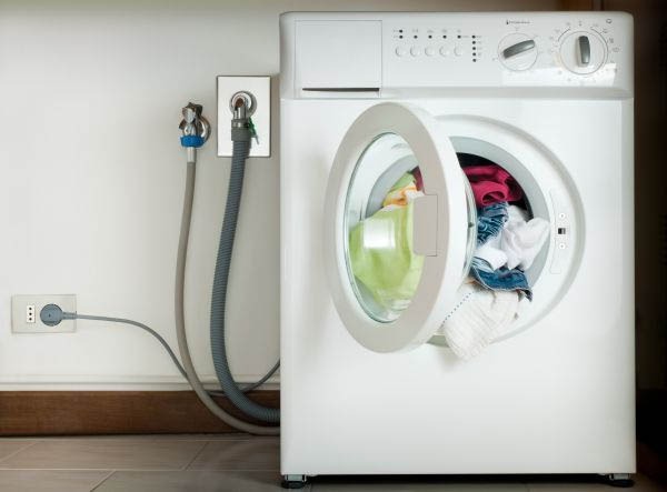 Подключение (установка) стиральных машин