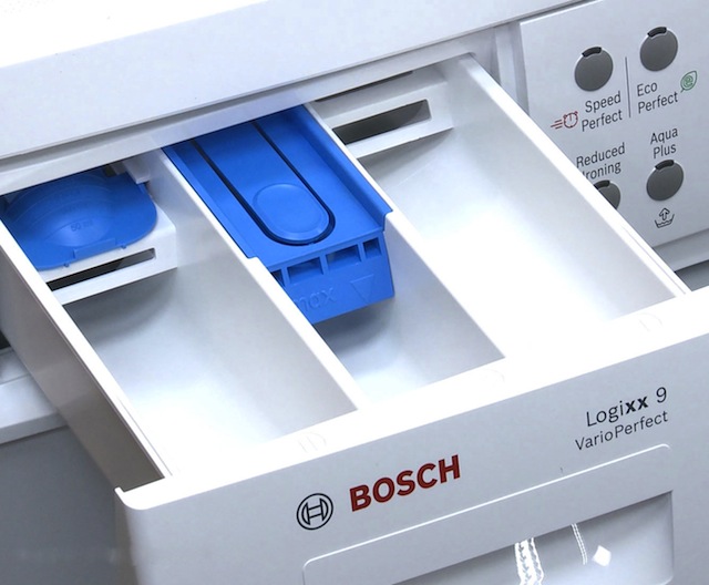 Чистка стиральной машины bosch